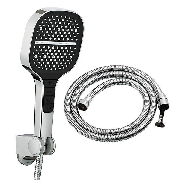 OKWISH Handbrause Duschkopf Sparduschkopf Regendusche Hand günstig online kaufen
