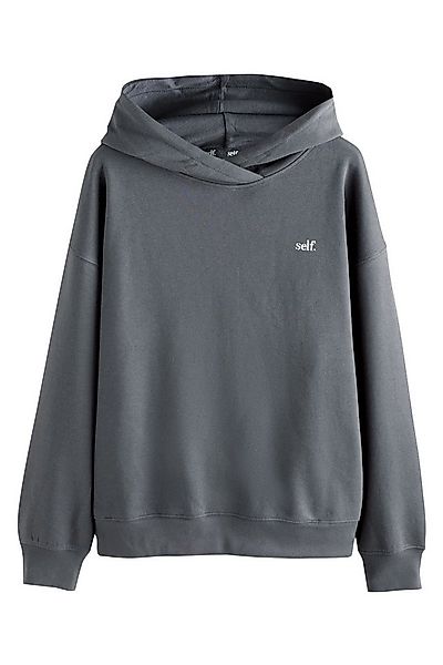 self Kapuzensweatshirt Kapuzensweatshirt (1-tlg) günstig online kaufen