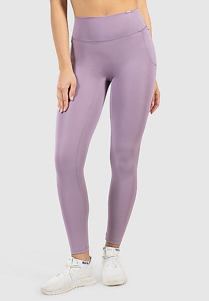 Smilodox Leggings Kelsy, High Waist Sportleggings V-Bund & seitlichen Eingr günstig online kaufen