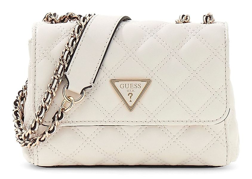 Guess Umhängetasche Mini Compound Convertible Flap günstig online kaufen