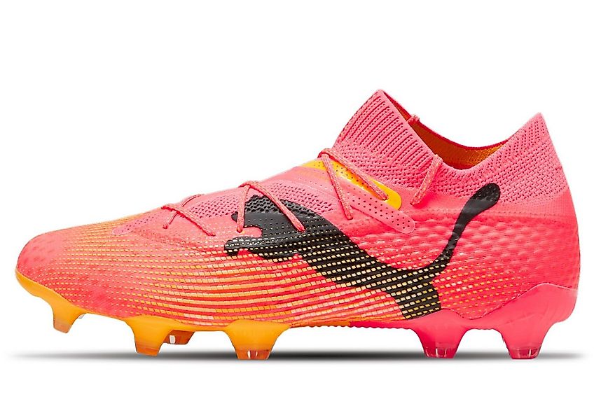 PUMA IP Future 7 Ultimate FG/AG, rosa Fußballschuh günstig online kaufen