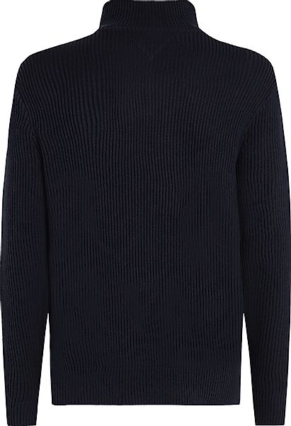 Tommy Hilfiger Big & Tall Stehkragenpullover günstig online kaufen