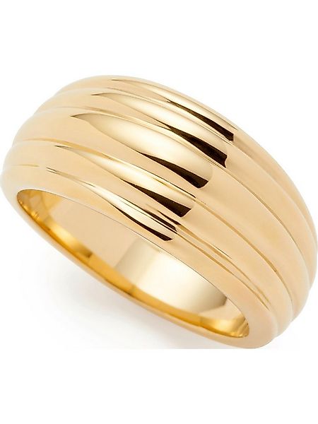 LEONARDO Fingerring Leonardo Damen-Damenring Edelstahl günstig online kaufen