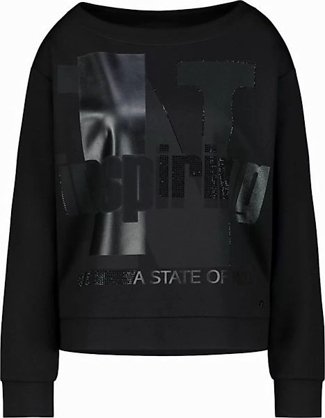 Monari Blusenshirt 808093 schwarz günstig online kaufen