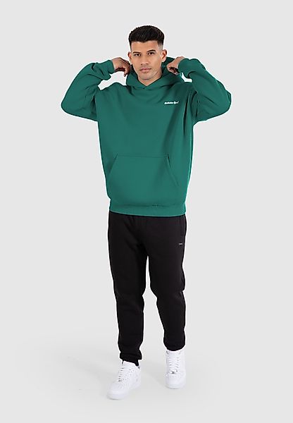 Smilodox Hoodie Fortes, Kapuzenpullover im Oversize günstig online kaufen