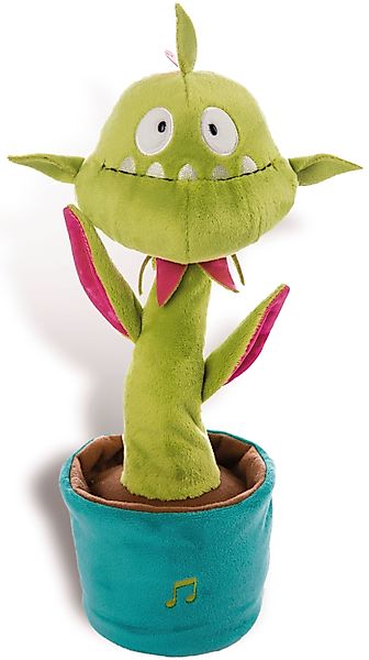 Nici Plüschfigur Funny Flowers, Elektronische Pflanze günstig online kaufen
