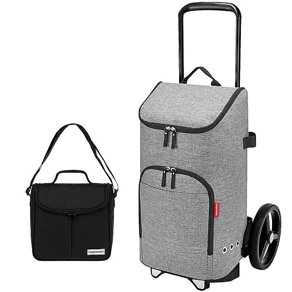 REISENTHEL® Einkaufstrolley citycruiser rack + citycruiser günstig online kaufen