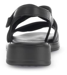 Gabor RHODOS Riemchensandale, Keilsandalette, Sommerschuh, Komfortschuh günstig online kaufen