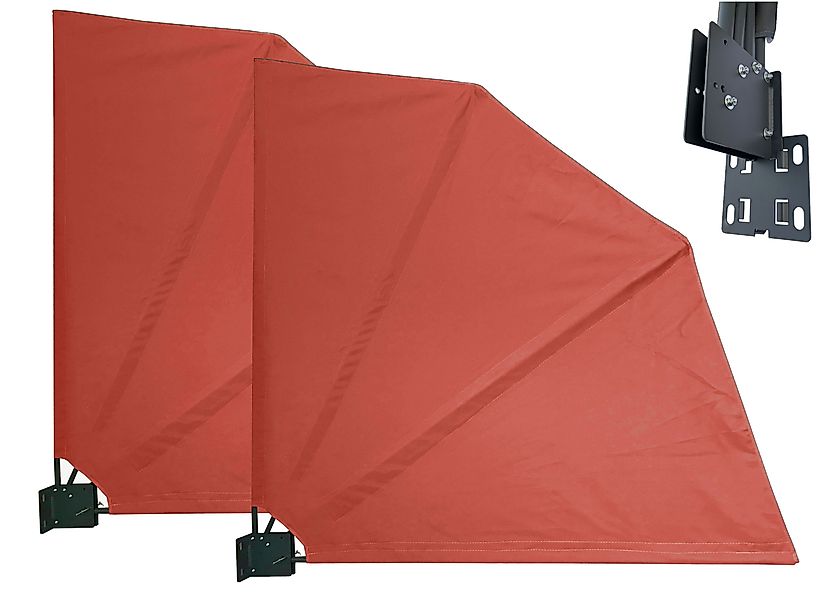 Quick Star Sichtschutzfächer 2 Stück Sichtschutz günstig online kaufen