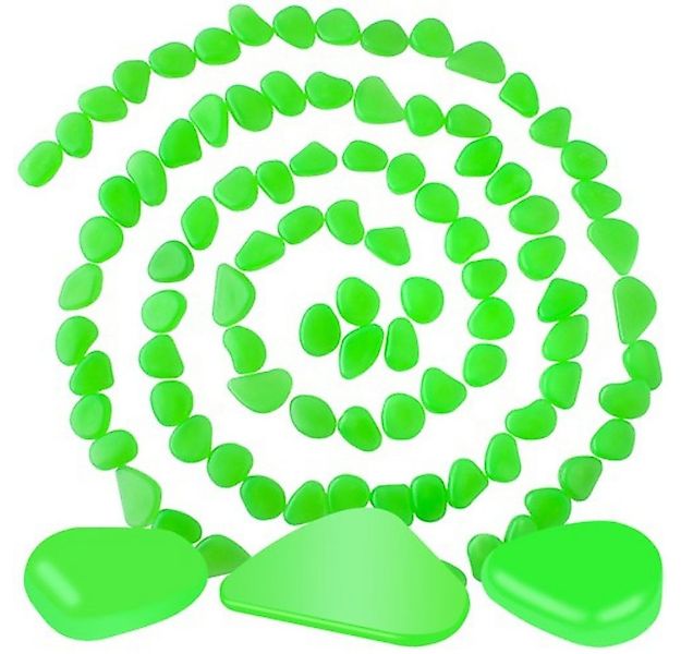 Gardlov Dekosteine Leuchtende Steine Dekorationssteine, (Spar-Set, 100-St., günstig online kaufen