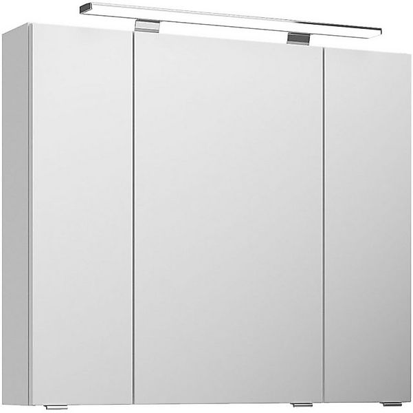 Saphir Badezimmerspiegelschrank Serie 4010 Badezimmer-Spiegelschrank inkl. günstig online kaufen
