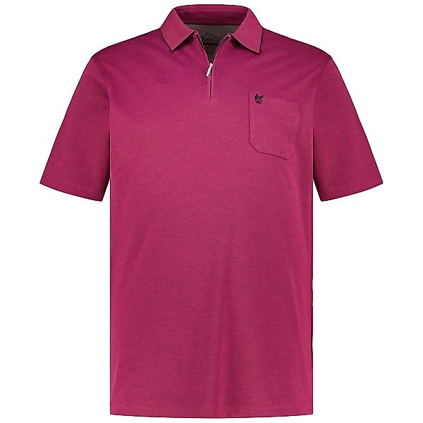 Hajo Poloshirt "Stay Fresh", atmungsaktiv Farbe korallrot Größe: 6XL günstig online kaufen