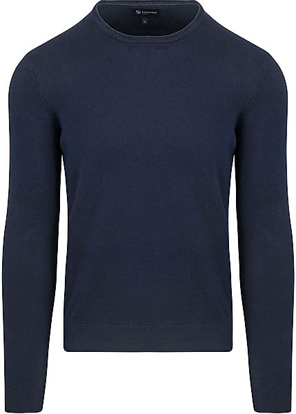 Suitable Respect Pullover Oinir Navyblau - Größe S günstig online kaufen