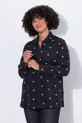 Angel of Style Hemdbluse Musselin-Bluse oversized günstig online kaufen