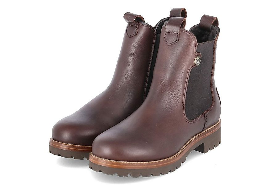 Panama Jack Panama Jack Francesca Igloo B13 Damen Leder braun Winterstiefel günstig online kaufen