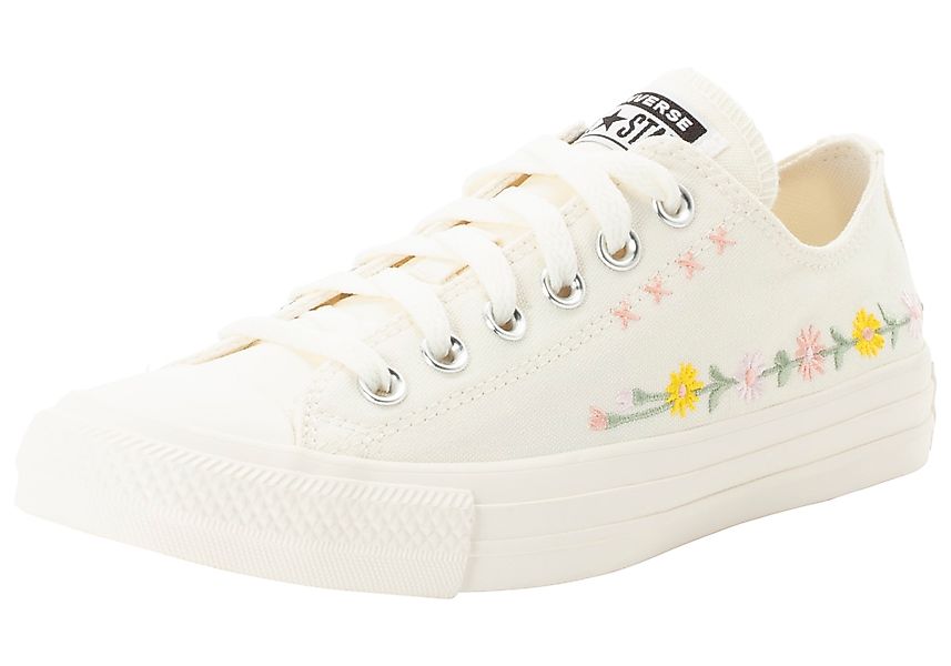 Converse CHUCK TAYLOR ALL STAR EMBROIDERED FLOWERS Sneaker günstig online kaufen