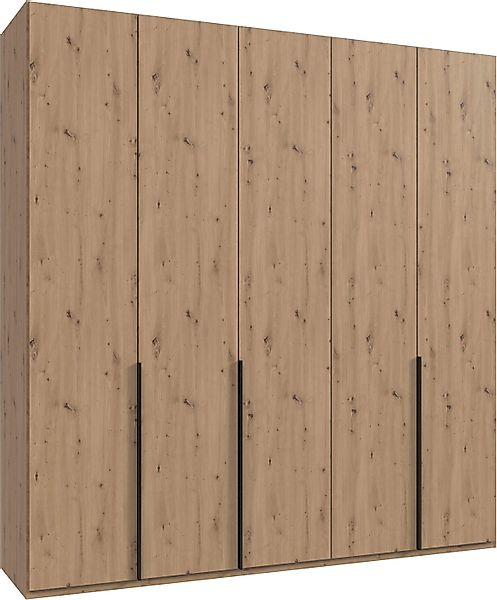 Wimex Kleiderschrank "Mugano, in vielen Breiten, 208 oder 236cm hoch, Made günstig online kaufen