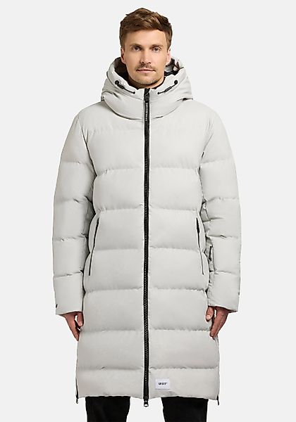 khujo Steppmantel "Earl-YM" Wasserdichter gesteppter Herren Mantel günstig online kaufen