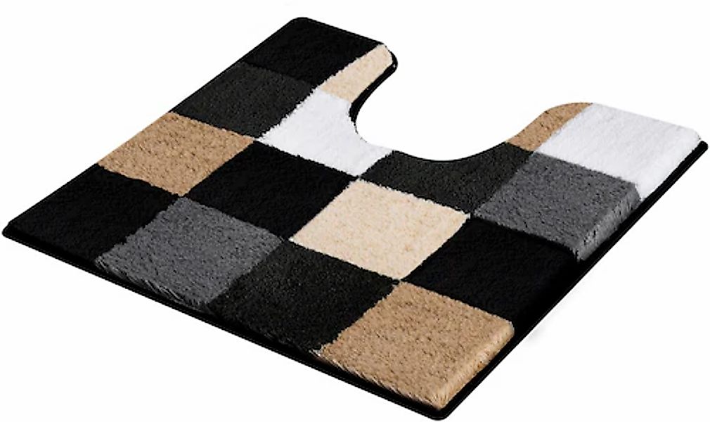 Kleine Wolke Badematte Caro, Höhe 25 günstig online kaufen