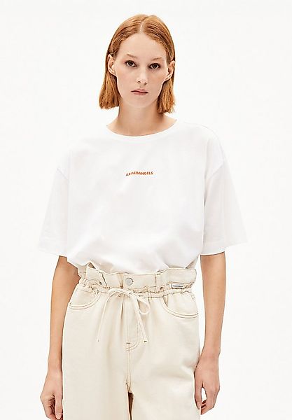 Armedangels T-Shirt GIANNAA MAATURE T-Shirt aus Bio-Baumwolle (Oversized Fi günstig online kaufen