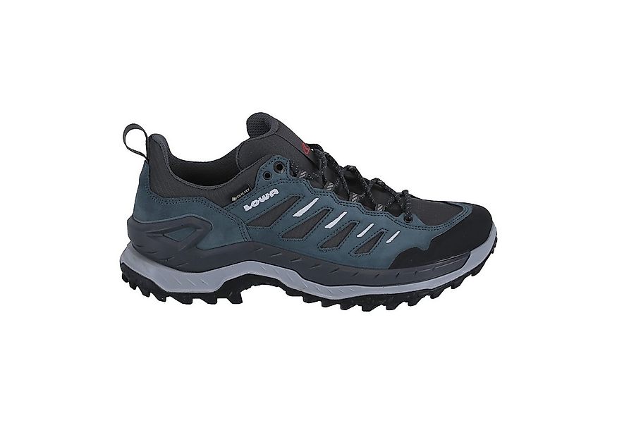 Lowa Innovo Low GTX (All-Terrain, Veloursleder/Textil, wasserdicht) Wanders günstig online kaufen