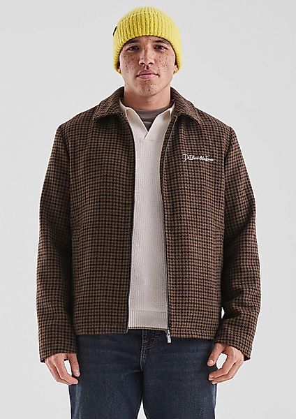 QS Funktionsjacke Outdoor-Jacke Hemdjacke aus Wollmischung günstig online kaufen