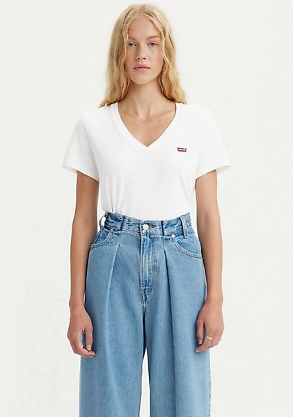 Levi's® T-Shirt VNECK TEE 2 PACK (Packung, 2-tlg) günstig online kaufen