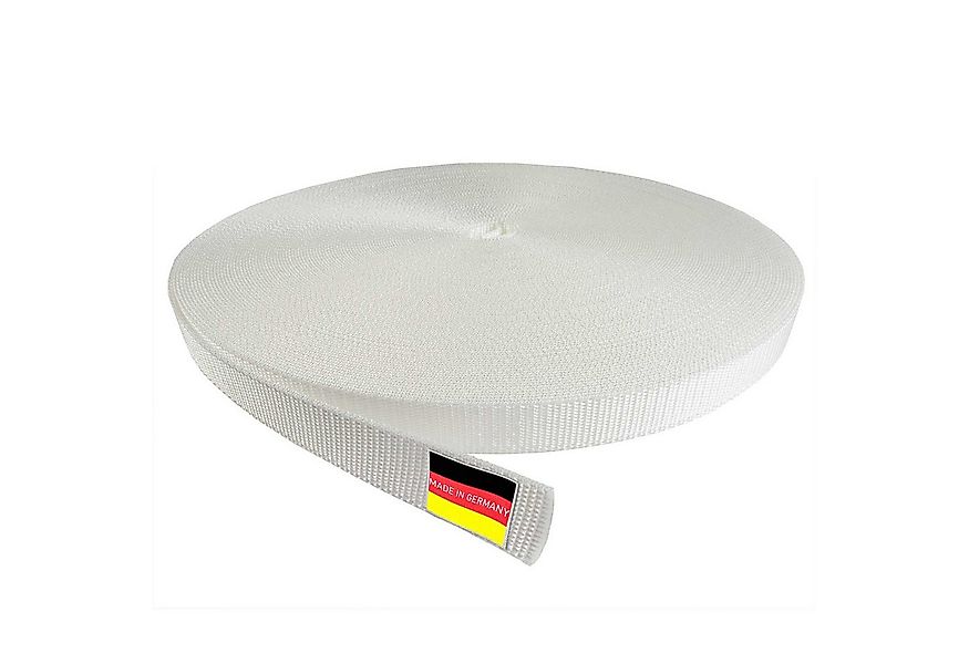 Inovatec 50 m Rollladen Gurtband Maxi 20 mm in verschiedenen Farben Rolllad günstig online kaufen