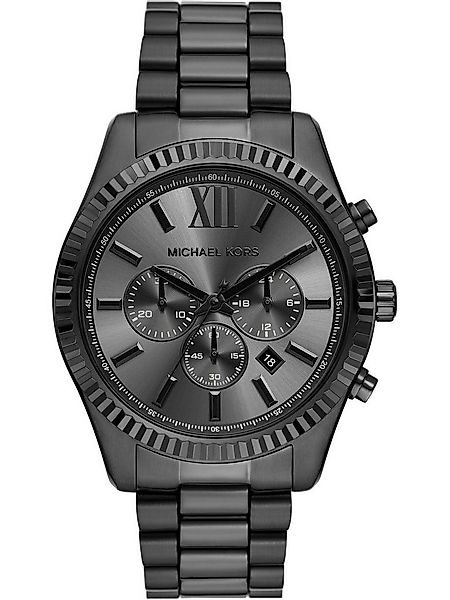 MICHAEL KORS Chronograph Michael Kors Herren-Uhren Analog Quarz günstig online kaufen
