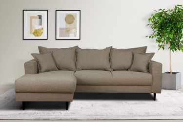 Home affaire Ecksofa VEYRAS L-Form, hoher günstig online kaufen