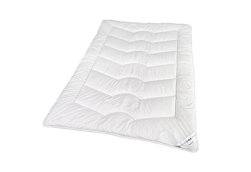 Traumschloss Microfaserbettdecke Premium, Füllung: 15% Kapok, 10% Lyocell, günstig online kaufen