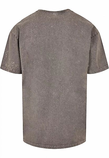 Merchcode T-Shirt "Merchcode Herren Tennis Club Acid Washed Oversized Tee" günstig online kaufen