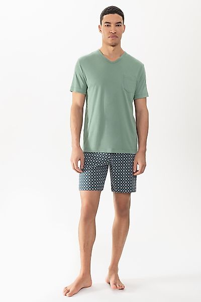 Mey Schlafanzug Herren Serie Gentlemen Geo günstig online kaufen
