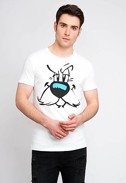 LOGOSHIRT T-Shirt "Idefix", im lizenzierten Originaldesign günstig online kaufen