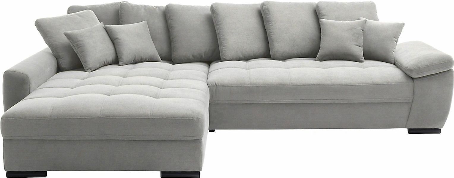 Mr. Couch Ecksofa "Richmond, L-Form" günstig online kaufen