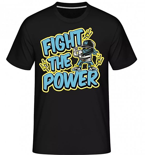 Fighter · Shirtinator Männer T-Shirt günstig online kaufen
