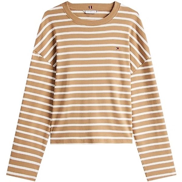 Tommy Hilfiger  Langarmshirt MODERN CODY RLX C-NK WW0WW45519 günstig online kaufen