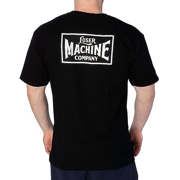 Loser Machine T-Shirt T-Shirt Loser Machine New-OG, G L, F black günstig online kaufen