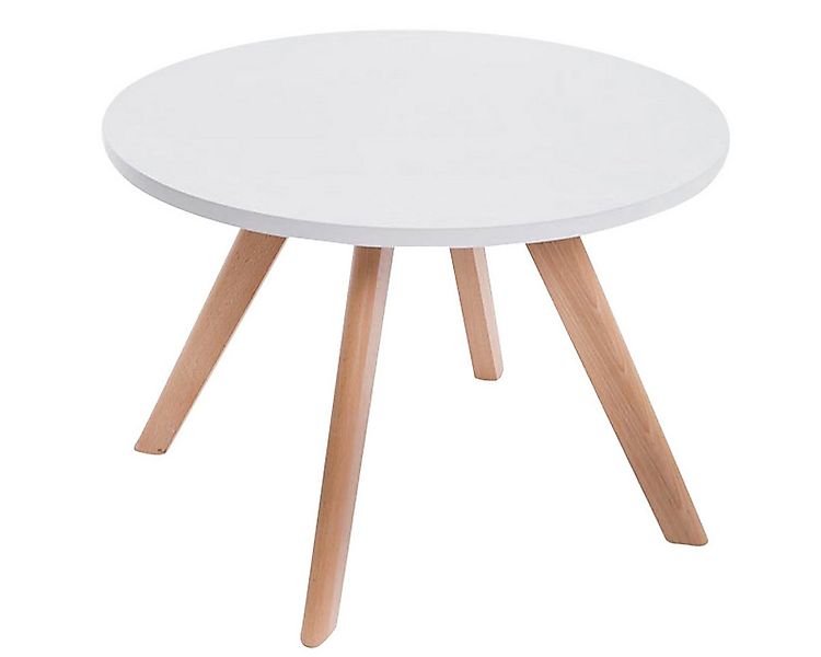 CLP Couchtisch Eirik, mit Holzbeinen günstig online kaufen