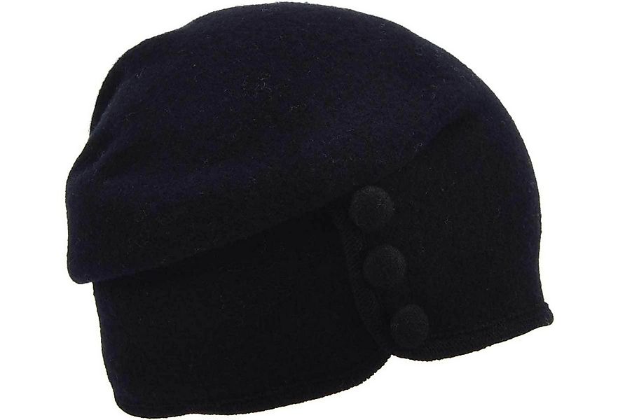 Seeberger Beanie Walk Headsock mit Knöpfen 19838-0 günstig online kaufen