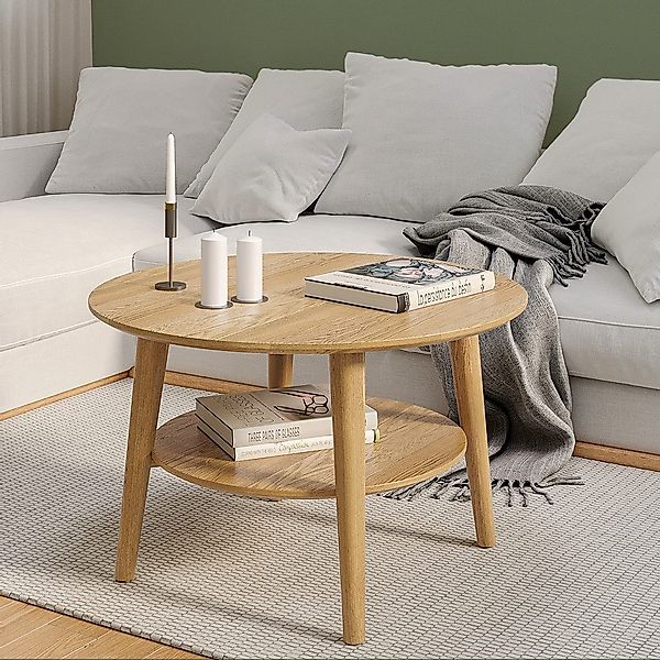 skølm. Couchtisch Mjölnir (in rund oder günstig online kaufen