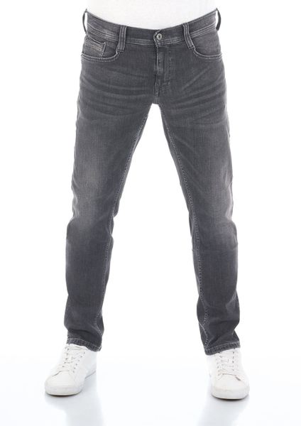 MUSTANG Tapered-fit-Jeans Herren Jeanshose Oregon Tapered günstig online kaufen