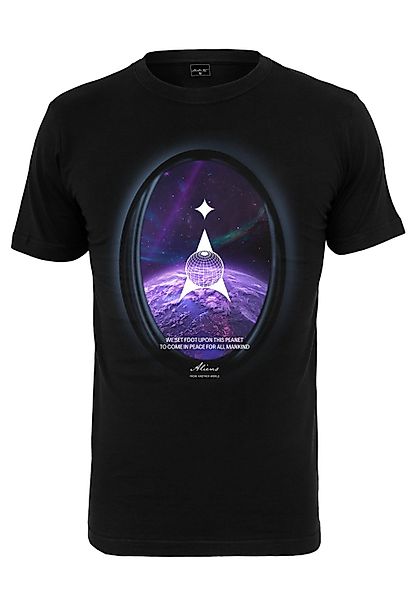 MisterTee T-Shirt "MisterTee Herren Alien Planet Tee", (1 tlg.) günstig online kaufen