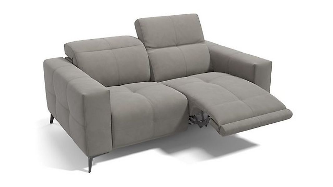Sofanella 2-Sitzer Stoff MARBELLA, Relaxsofa, Designsofa, Designer Couch, I günstig online kaufen