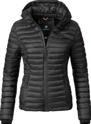 Marikoo Steppjacke Samtpfote ultraleichte Übergangsjacke mit günstig online kaufen