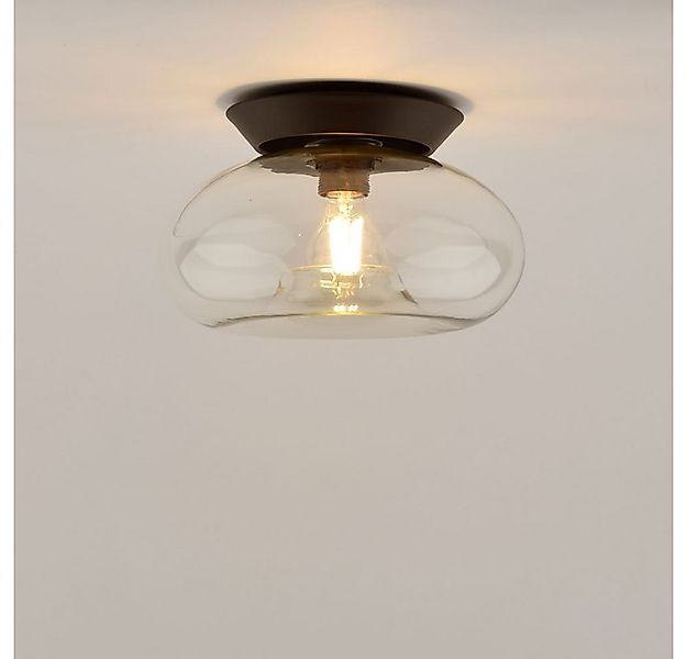 s.luce Deckenleuchte Wandlampe Deckenleuchte Cruet Up & Low Klar günstig online kaufen