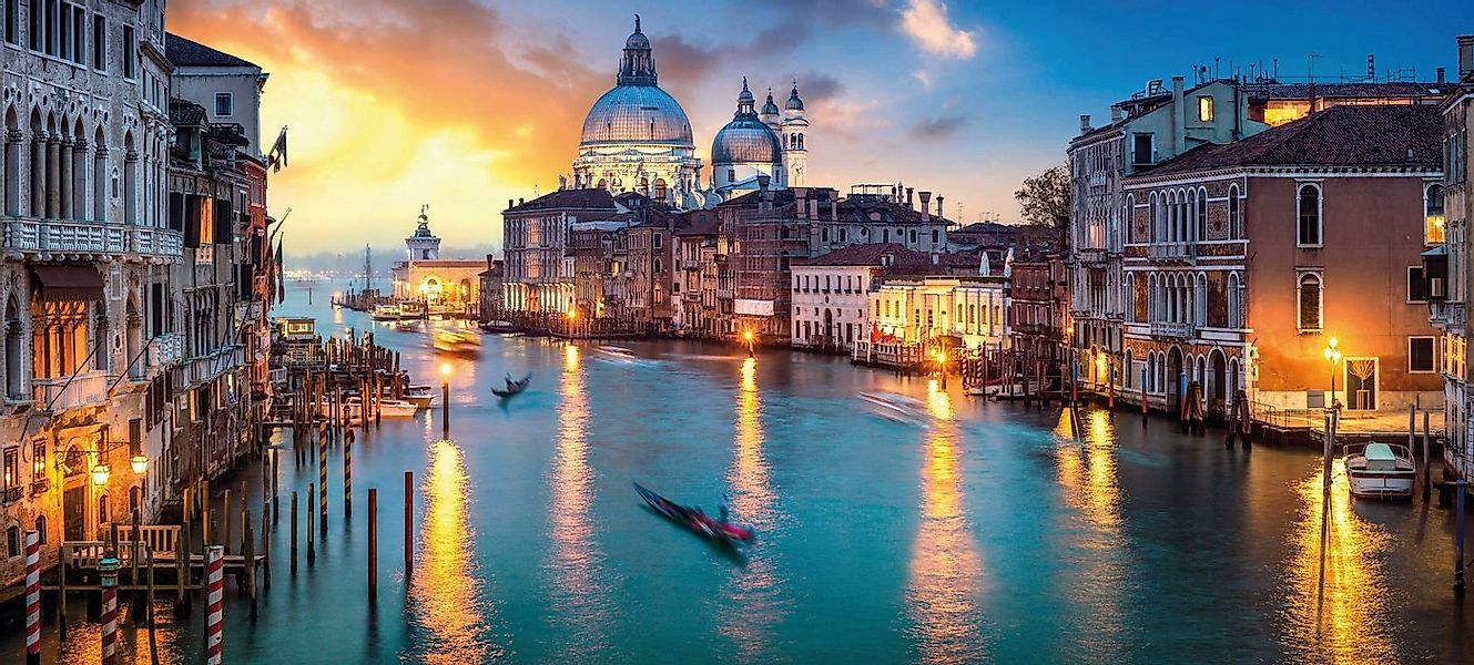 Bönninghoff Leinwandbild Venedig, (1 St) günstig online kaufen