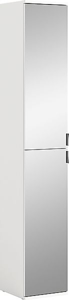 INOSIGN Mehrzweckschrank "Trondheim, Höhe 193 cm, 2 Spiegeltüren, 6 Fächer, günstig online kaufen