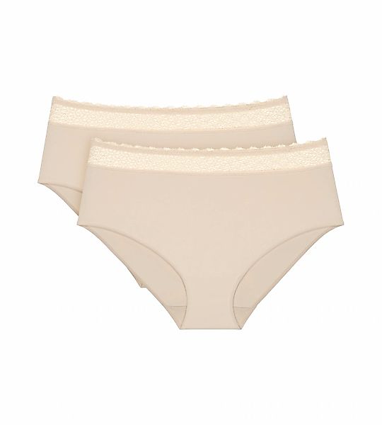 Triumph Midislip "Feel of Modal", sehr weich, elastischer Bund mit Spitze, günstig online kaufen