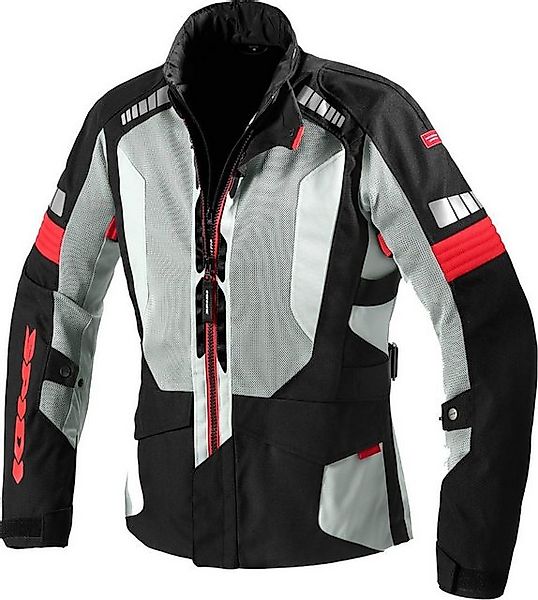 SpiDi Motorradjacke Terranet Motorrad Textiljacke günstig online kaufen